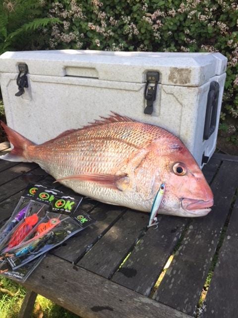 A message from John about his new OK fish slow jigs - OK.fish