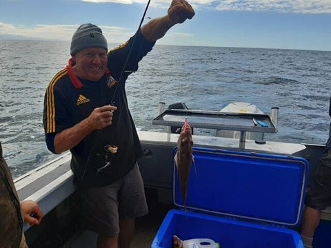 Big G loves Gary Glitter - OK.fish