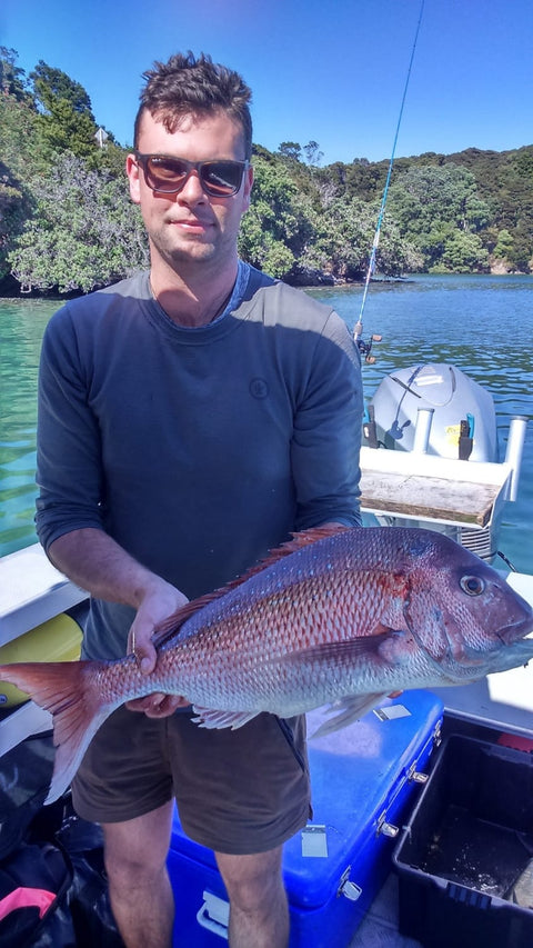 Charlie’s BOI Snapper