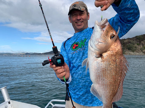 Nice panny out of the mussel farm - OK.fish