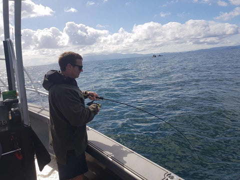 OK.fish brand new Benda-1 micro jigging rod