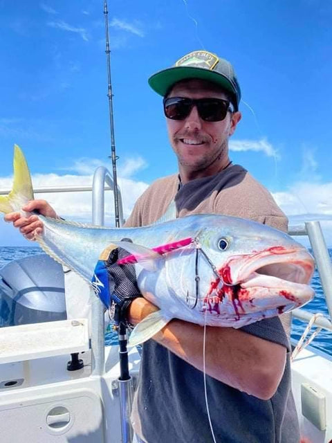 Some great fish caught on Warfish Charters today - OK.fish