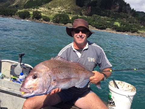 TeKaha Snapper - OK.fish