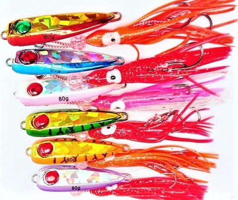 The Glad-eye Inchiku slow jig - OK.fish
