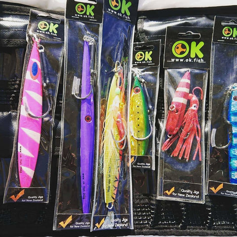 Winter giveaway - OK.fish