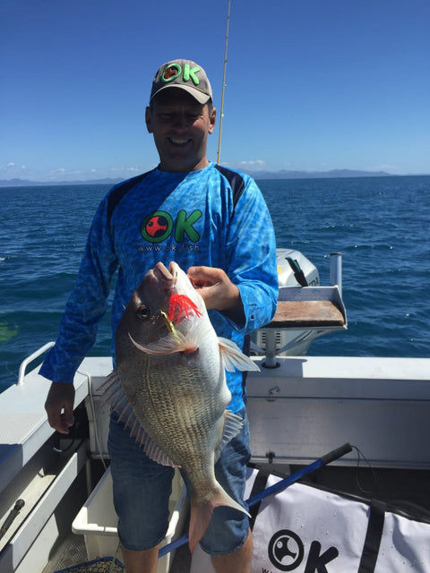 Fishing related equipment apparel and other cool stuff - OK.fish
