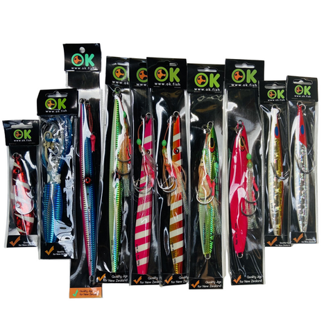Holiday season bundles, gift packs and gift cards - OK.fish