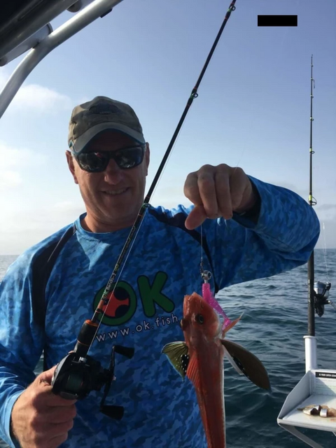 Softies - scented soft baits - OK.fish