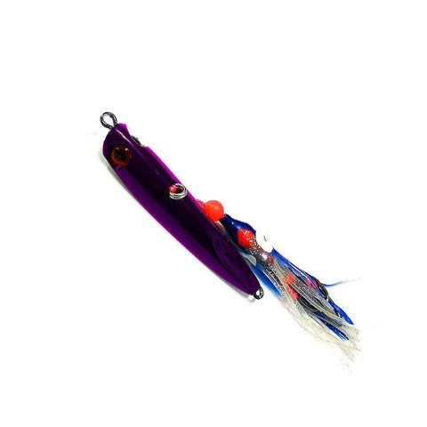 Gravy Train Inchiku Jig 20G / Purpetrator Lumo