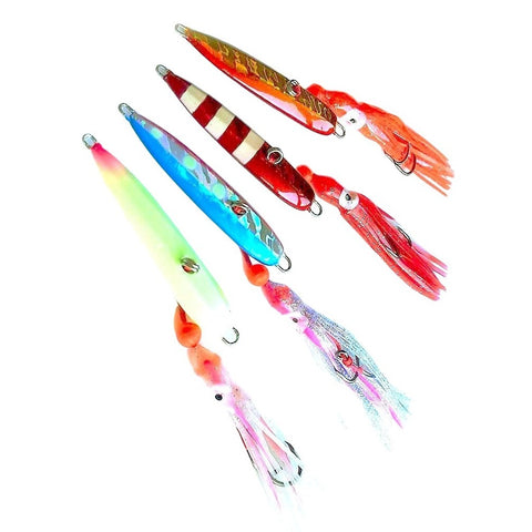 Pesce Train Inchiku Jig