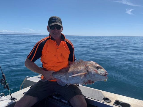 Caught and released