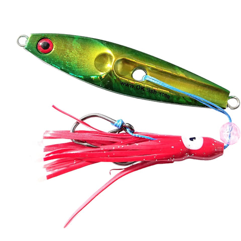 Goods Train Aussie Holo / 40G Inchiku Jig