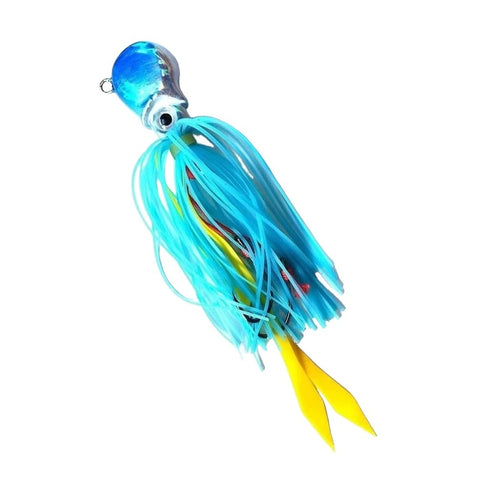 Crikey Slow Jig 30G / Bleen (Blue-Yellow)