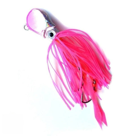 Crikey Slow Jig 30G / Whink Lumo (Pink)