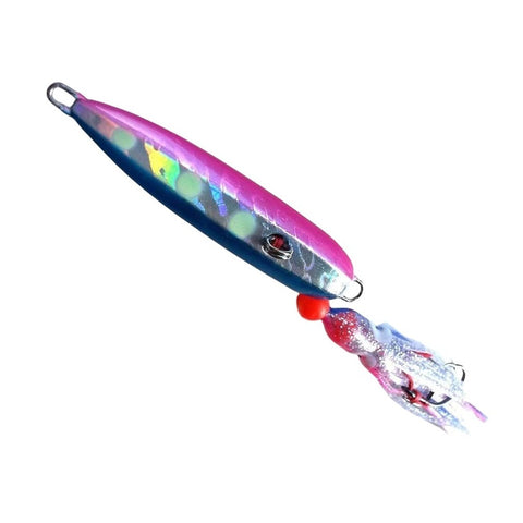 Pesce Train Inchiku Jig 60G / Blink Holo