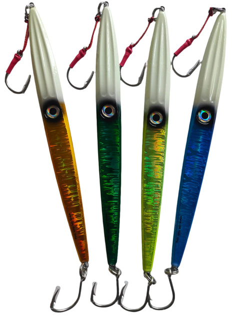 New OK.fish hāpuku deep drop jigs