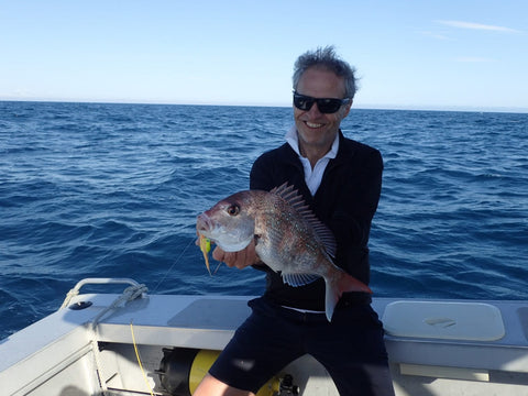 Bruno's snapper - OK.fish