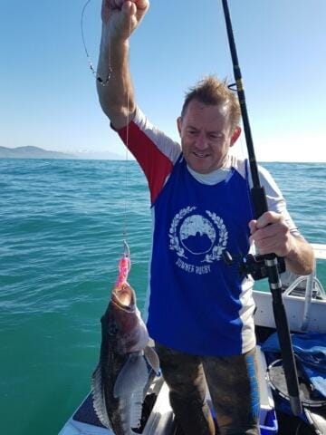 Digger you little beauty - OK.fish