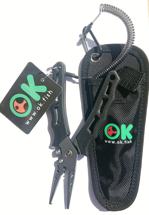 Fishing Pliers - OK.fish