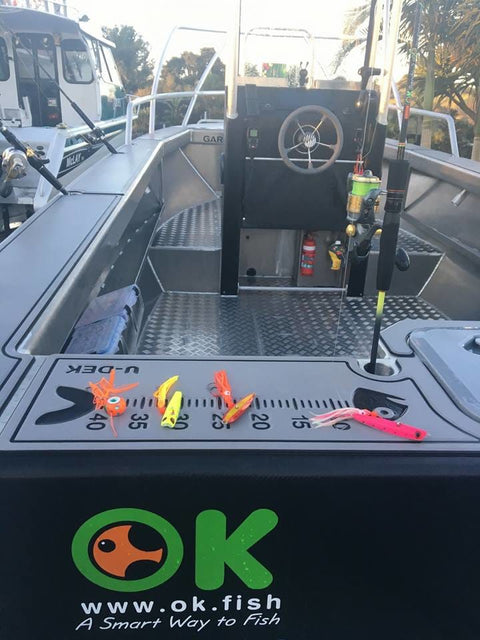 Fully Loaded powered by OK.fish