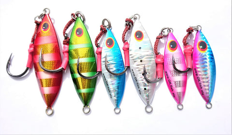 The Jack Sprats have arrived - OK.fish