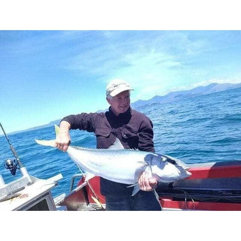 Braid, leader and terminal tackle