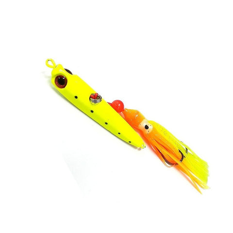 Gravy Train Inchiku Jig 20G / Citrus Lumo