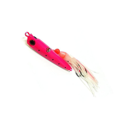 Gravy Train Inchiku Jig 20G / Whink Lumo