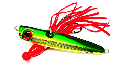 Gravy Train Inchiku Jig 60G / Limey Lumo