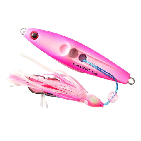 Goods Train Stinky Holo / 40G Inchiku Jig