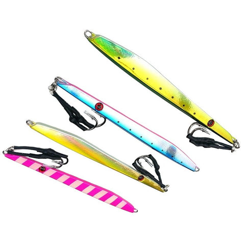 Podge vertical falling jig - OK.fish