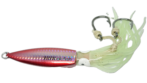 Squidward heavy duty jig - OK.fish